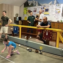 Initiation à la pratique de la boule de Fort pour les scolaires
