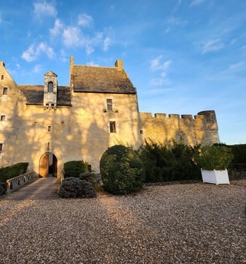 Visite guidée du Château de Fontenay