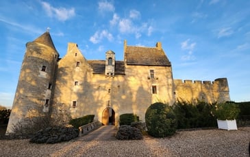 Visite guidée du Château de Fontenay
