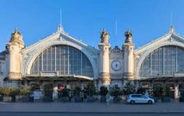 SNCF Réseau, Le poste d'aiguillage O de la gare de Tours vous ouvre ses portes !