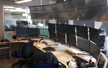 Venez découvrir le Centre Opérationnel de Gestion des Circulations de Tours, SNCF Réseau