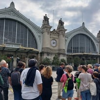 Visites guidées & Jeu de Piste en Gare de Tours