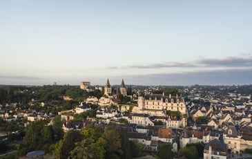 Entrée libre sur les deux monuments de la Cité royale de Loches.