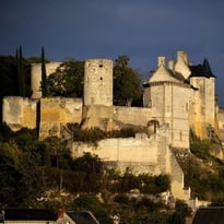 Visite libre de la forteresse royale de Chinon