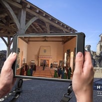 Une visite en immersion