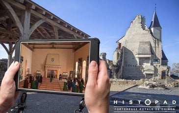 Une visite en immersion