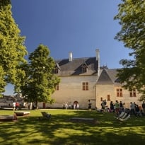 Découverte historique de la forteresse