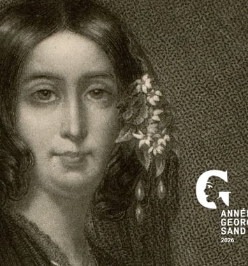Accrochage "Balzac & Sand"