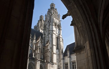 Visite libre du cloître de la Psalette