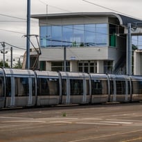Visites guidées du Centre de Maintenance et d'Exploitation du Tramway de Tours Métropole