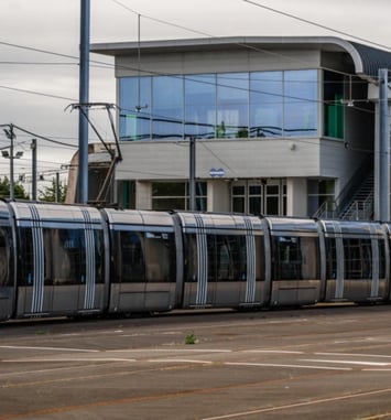 Visites guidées du Centre de Maintenance et d'Exploitation du Tramway de Tours Métropole
