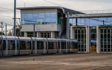 Visites guidées du Centre de Maintenance et d'Exploitation du Tramway de Tours Métropole