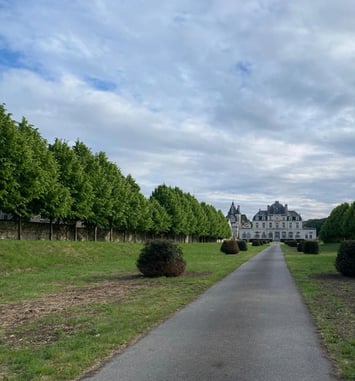 Le château de Verneuil-sur-Indre : Chef d'œuvre du dernier des mansart
