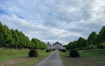 Le château de Verneuil-sur-Indre : Chef d'œuvre du dernier des mansart