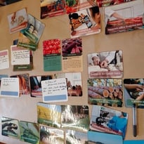 Fresque des aliments perdus