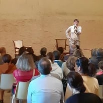 Présentations, Balzac en 15 minutes !