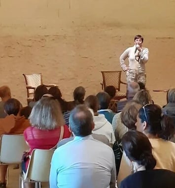 Présentations, Balzac en 15 minutes !