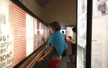 Visite commentée de la Maison du Souvenir