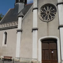 Saint Pierre Ville : évolution de l'église de Marie Guyart