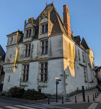 Visite libre du Musée d'Art et d'Histoire d'Amboise