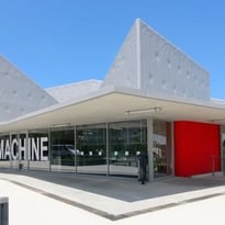 Découverte de la Scène de Musiques Actuelles Le Temps Machine