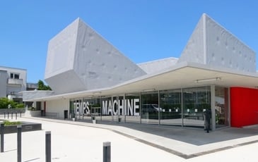 Découverte de la Scène de Musiques Actuelles Le Temps Machine