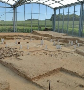 Archéolab, musée de site archéologique
