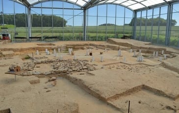Archéolab, musée de site archéologique