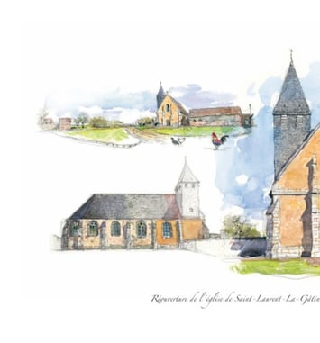 Sauvegarde de l'église