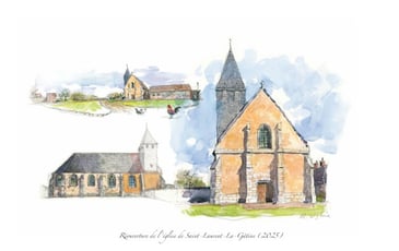 Sauvegarde de l'église
