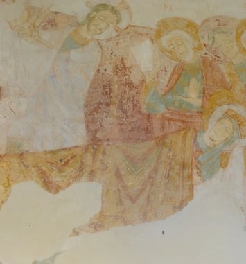 Visite guidée de la chapelle Saint Jean du Liget