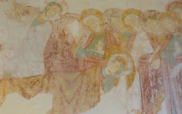 Visite guidée de la chapelle Saint Jean du Liget