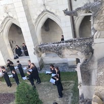 Concert du choeur ElaNave Va