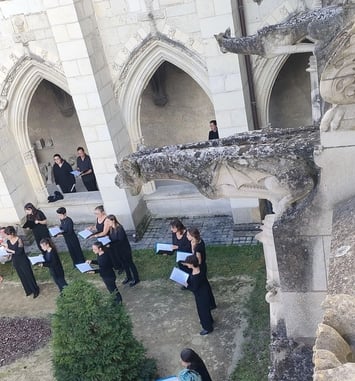 Concert du choeur ElaNave Va