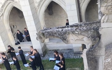 Concert du choeur ElaNave Va