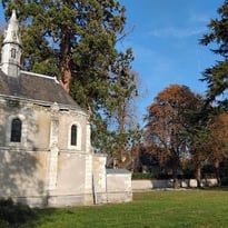 Visite de la chapelle Cordier