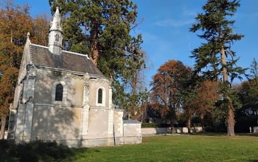 Visite de la chapelle Cordier