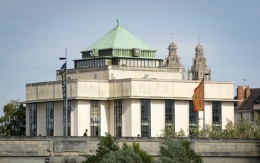 Réalité virtuelle spéciale patrimoine