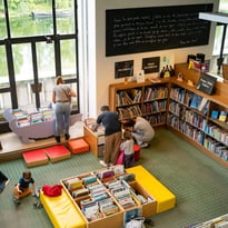 Lectures de contes spéciales Patrimoine