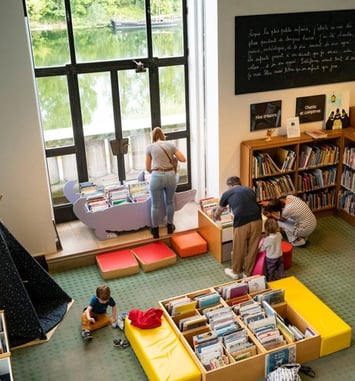Lectures de contes spéciales Patrimoine