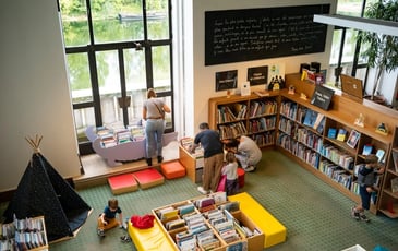 Lectures de contes spéciales Patrimoine
