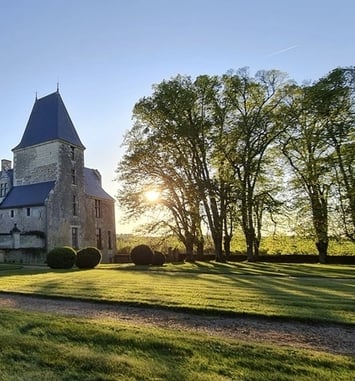Visite libre des monuments extérieurs et jardins