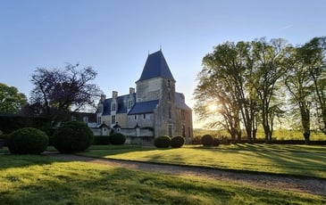 Visite libre des monuments extérieurs et jardins