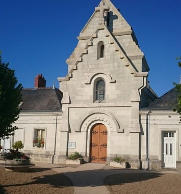 Visite de l'église Saint-Paul