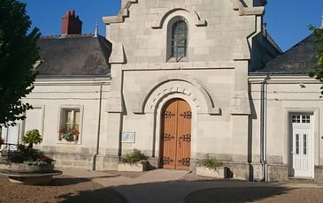 Visite de l'église Saint-Paul