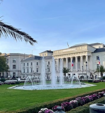 Visite libre du tribunal judiciaire de Tours
