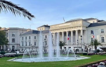 Visite libre du tribunal judiciaire de Tours