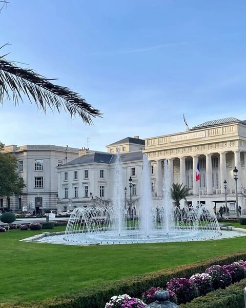 Visite libre du tribunal judiciaire de Tours