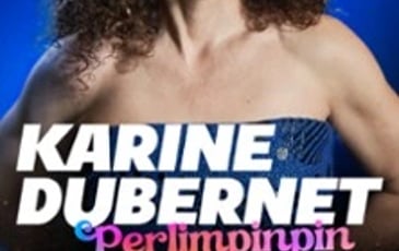 Karine Dubernet "Perlimpinpin", Tournée