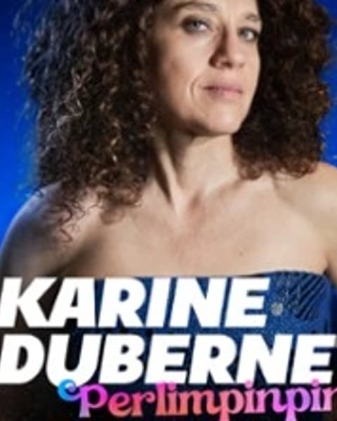Karine Dubernet "Perlimpinpin"